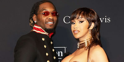 offset seeks equal split of assets and joint custody in divorce with cardi b