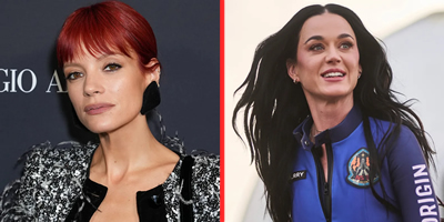 lily allen acknowledges misjudgment in katy perrys space flight critique
