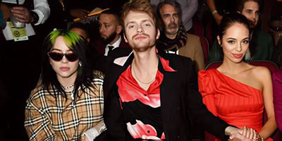 billie eilish loses it over finneas’ engagement to claudia sulewski