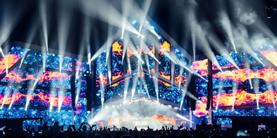 soundstorm 2025 lineup sparks debate: benson boone, post malone, and halsey face potential backlash