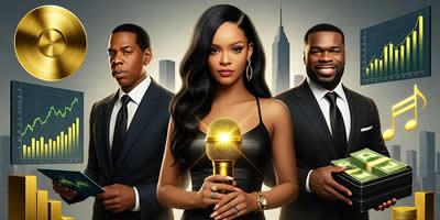 american singers who are financial geniuses: their investments and wealth secrets