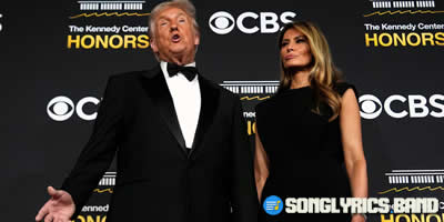 kiss, gloria gaynor, and more honored as trump hosts kennedy center ceremony