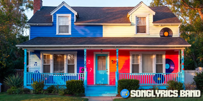 the “paint day” playlist: famous american artists and songs that make any job feel lighter